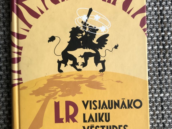 LR visjaunāko laiku vēstures īsais kurss