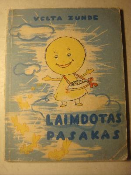Laimdotas pasakas
