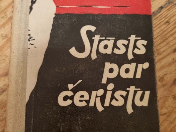 Stāsts par čekistu