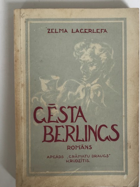 Gēsta Berlings