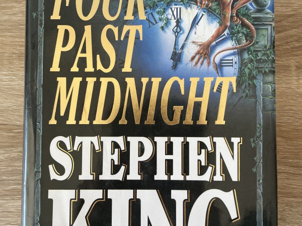 Four Past Midnight