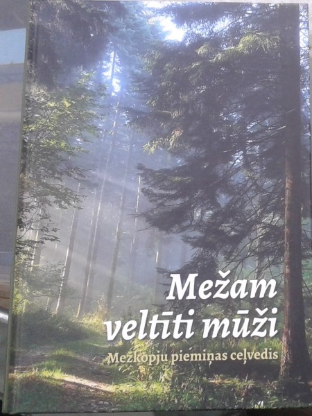 Mežam veltīti mūži