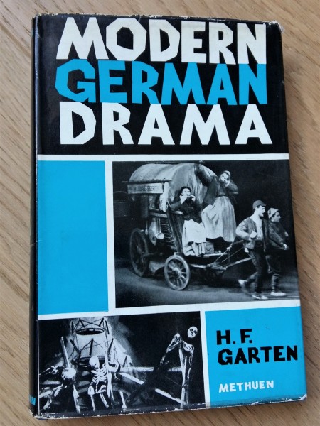 Modern German Drama