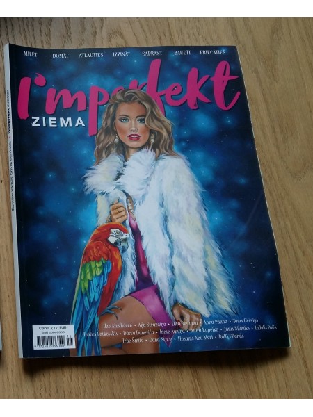 I'MPERFEKT ziema 15/2020