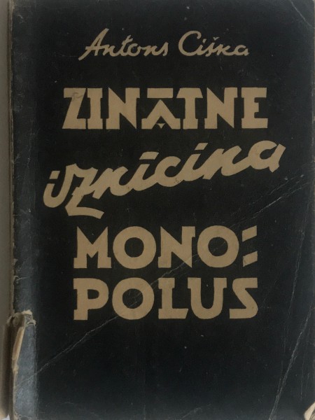 Zinātne iznīcina Monopolus