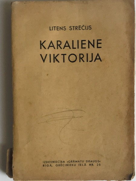 Karaliene Viktorija