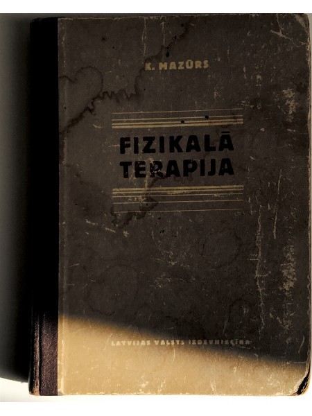 Fizikālā terapija