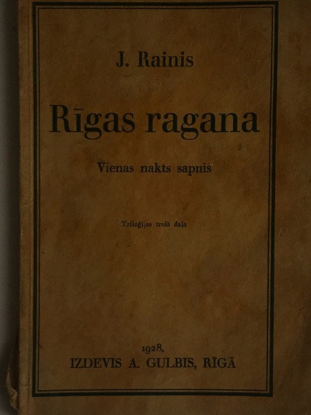 Rīgas ragana