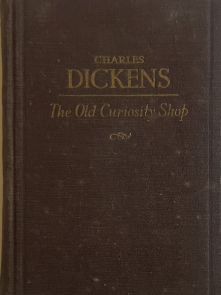 The old curiosity shop