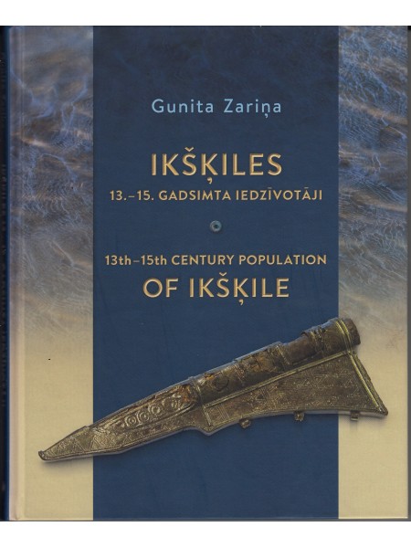 Ikšķiles 13.-15. gadsimta iedzīvotāji / 13th-15th century population of Ikskile.