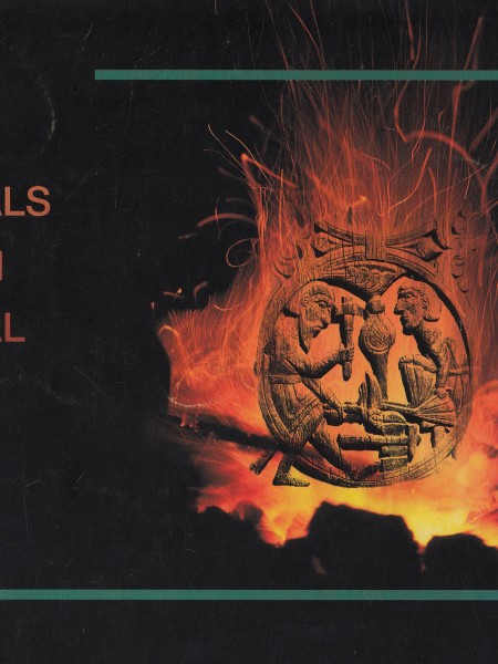 Mīts un metāls / Myth and metal