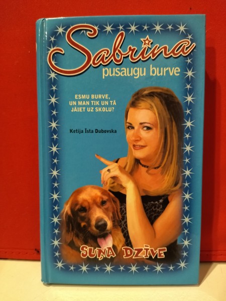 Sabrina pusaugu burve 