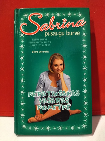 Sabrina pusaugu burve 
