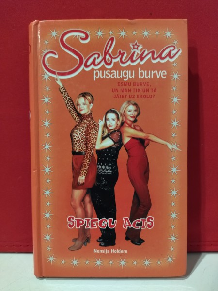 Sabrina pusaugu burve 