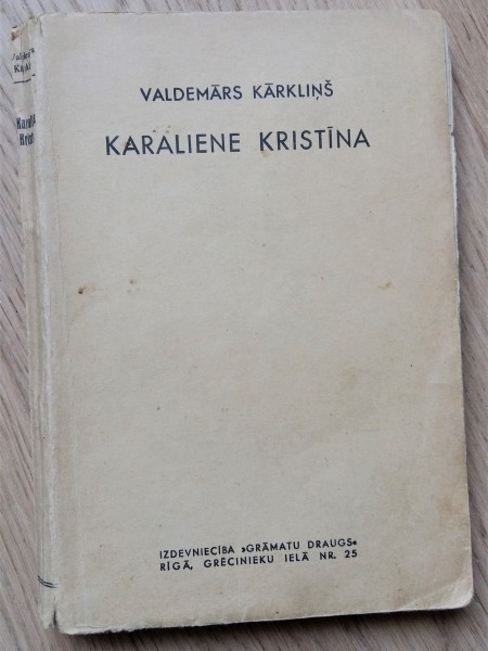 Karaliene Kristīna