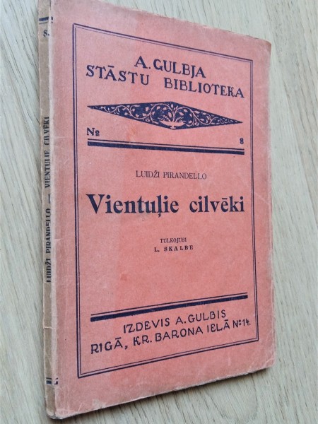 Vientuļie cilvēki