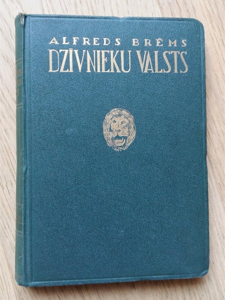Dzīvnieku valsts VII un VIII sējums