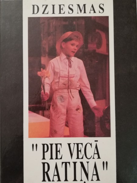 Dziesmas 'Pie vecā ratiņa 