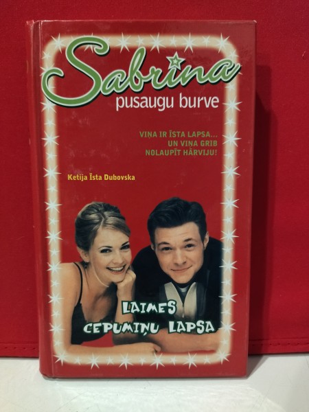 Sabrina pusaugu burve 