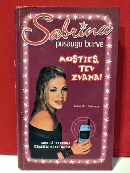 Sabrina pusaugu burve 