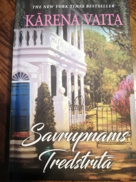 Savrupmāja Tredstrītā