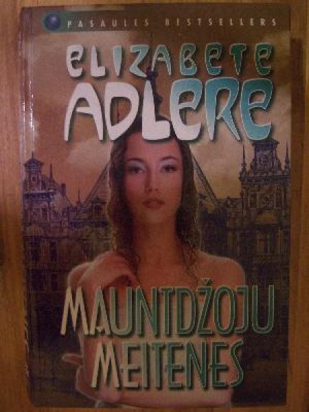 Mauntdžoju meitenes