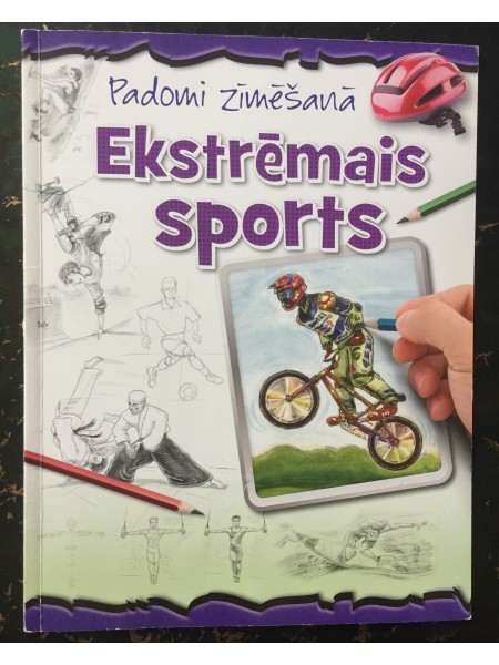 Ekstrēmais sports - padomi zīmēšanā