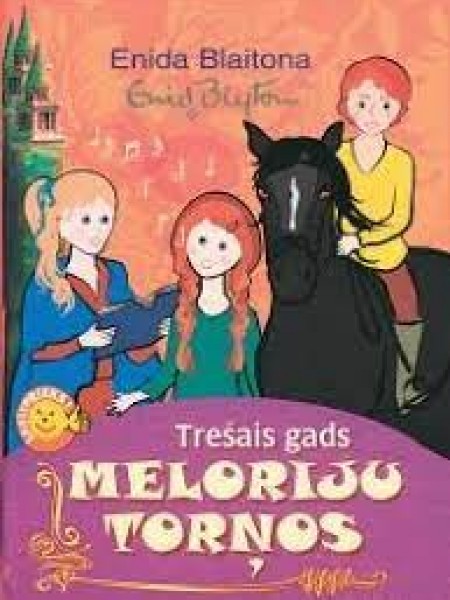 Trešais gads Meloriju torņos