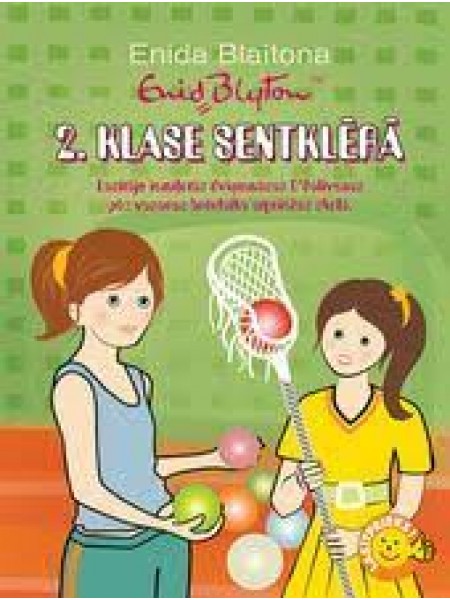 2. klase sentklērā