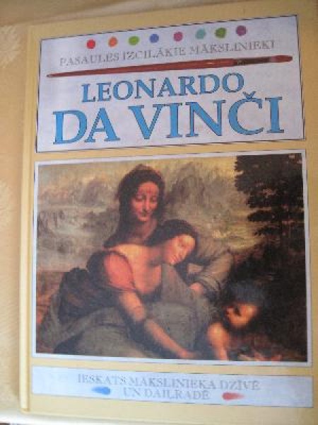 Leonardo da Vinči