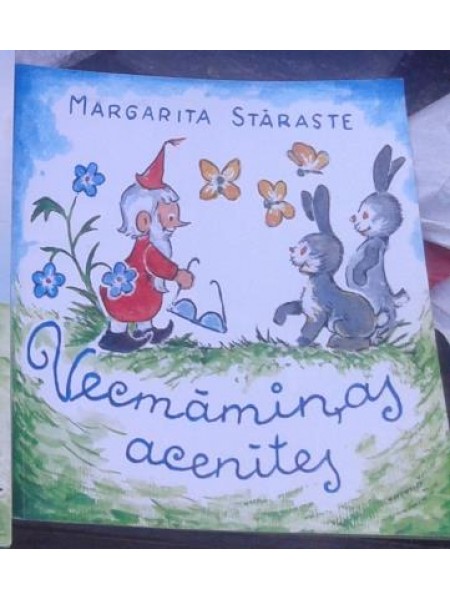 Vecmāmiņas acenītes