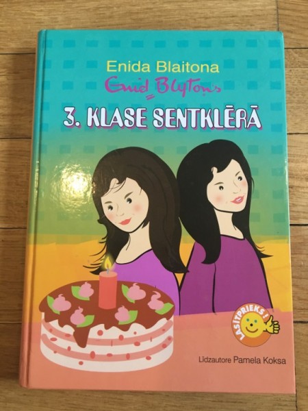 3. klase sentklērā