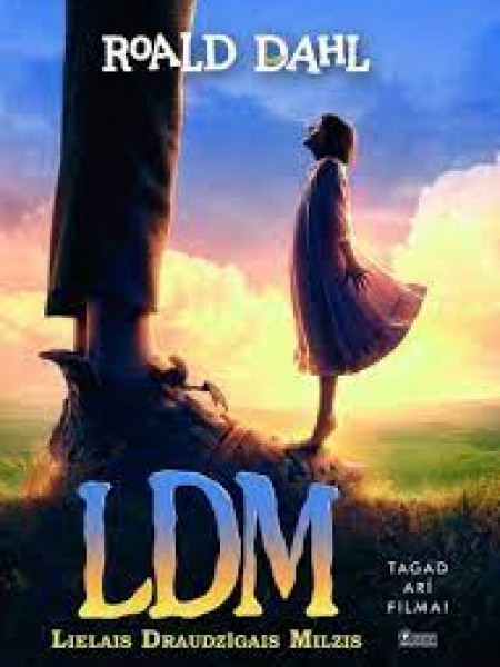 Lielais Draudzīgais Milzis