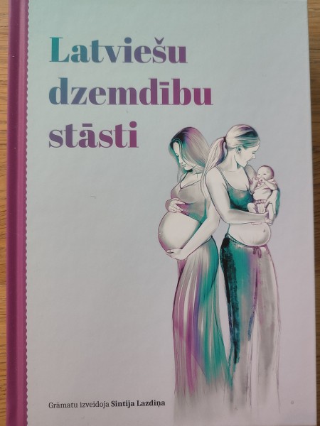 Latviešu dzemdību stāsti