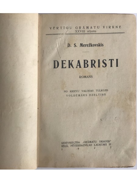 Dekabristi