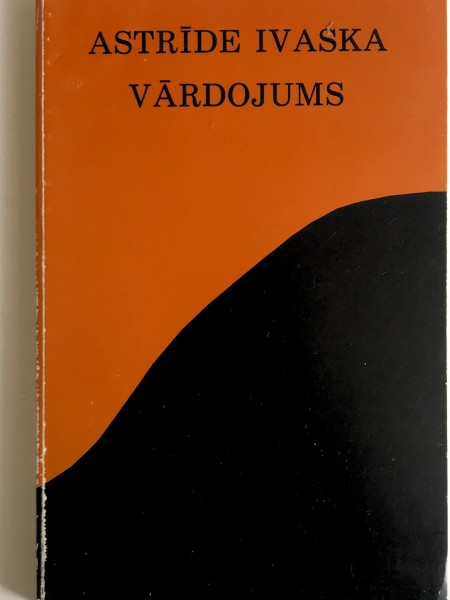 Vārdojums
