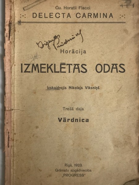 Izmeklētas odas