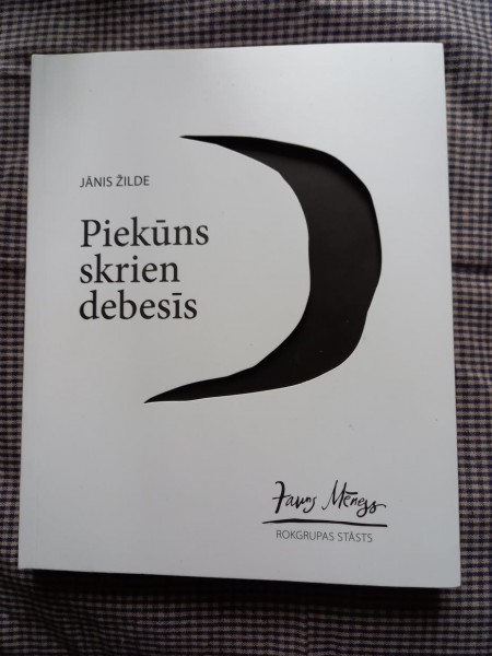Piekūns skrien debesīs