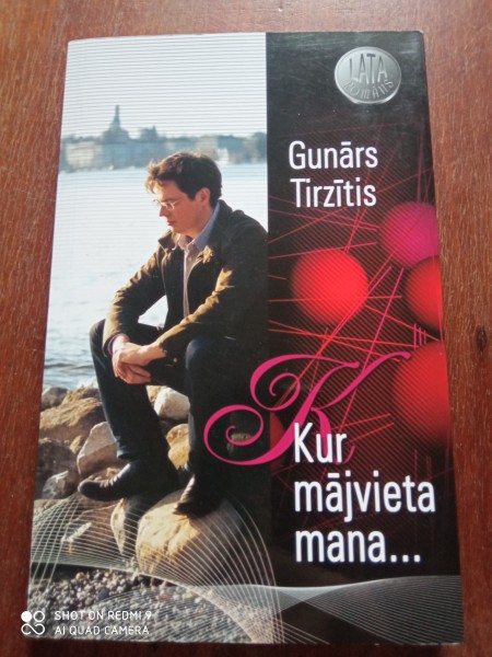 Kur mājvieta mana...