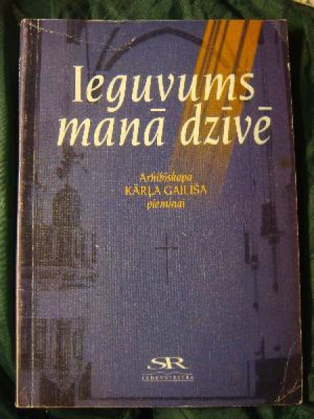 Ieguvums manā dzīvē