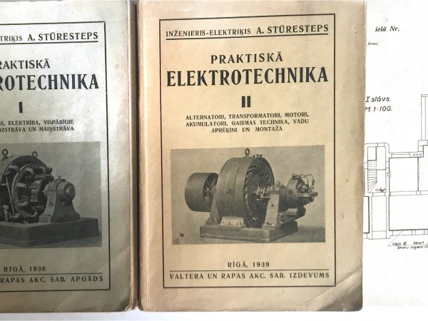Praktiskā elektrotehnika