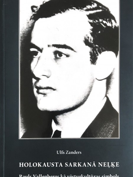 Holokausta sarkanā neļķe