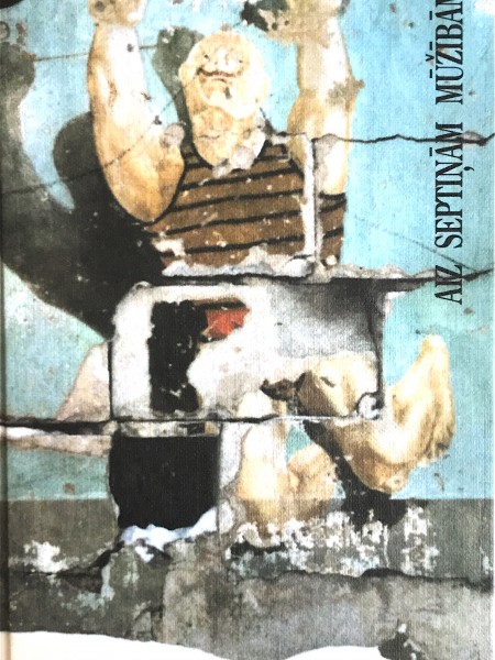  Aiz septiņām mūžībām