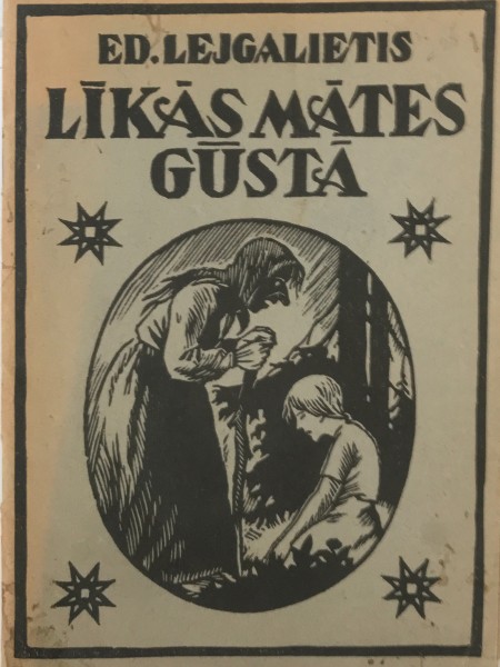 Līkās mātes gūstā