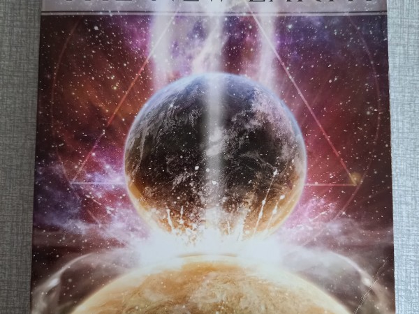 The three waves of volunteers and the New earth