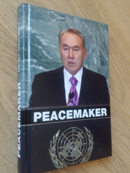 Peacemaker (Notes of a Diplomat)
