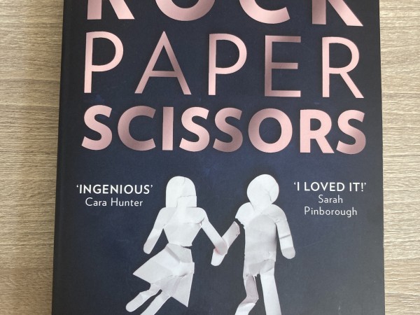 Rock Paper Scissors