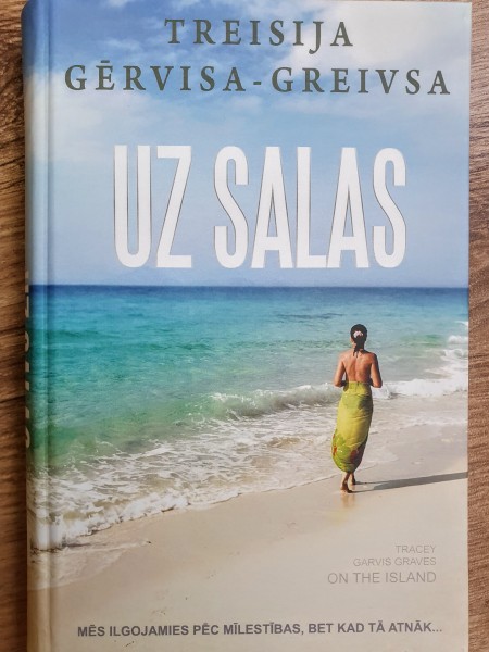Uz salas