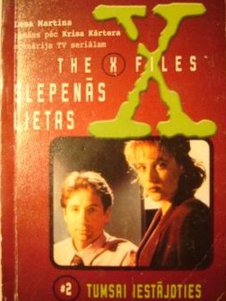 The X Files Slepenās Lietas - Tumsai iestājoties