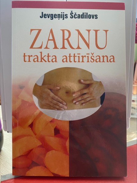 Zarnu trakta attīrīšana